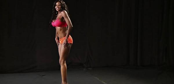  Brazzers - Big Tits In Sports - (Brandi Love) - Miss Titness America